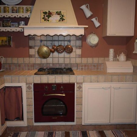 Παραδοσιακό Σπίτι Villa Asfendiou Ngoại thất bức ảnh