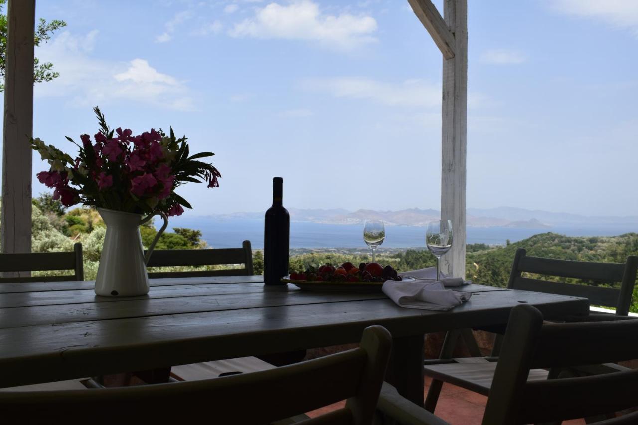 Παραδοσιακό Σπίτι Villa Asfendiou Ngoại thất bức ảnh