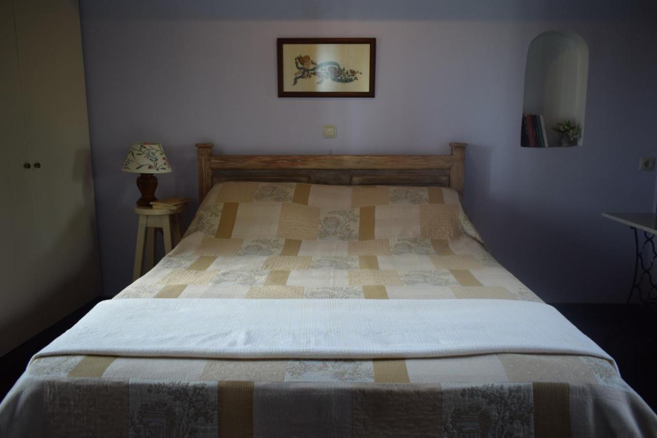 Παραδοσιακό Σπίτι Villa Asfendiou Ngoại thất bức ảnh